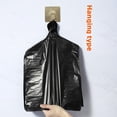 thumbnail image 5 of 50PCS 4 Gallon Black Trash Bags, Heavy Duty Leak-Proof Garbage Bags for Kitchen, 17.7" x 19.7", 5 of 7