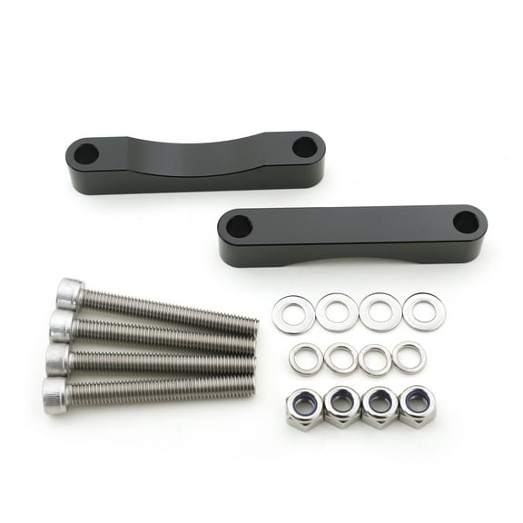 30" Front Fender Mounting Bracket For Harley Touring FLHX FLHT FLHR FLTR 2014-UP