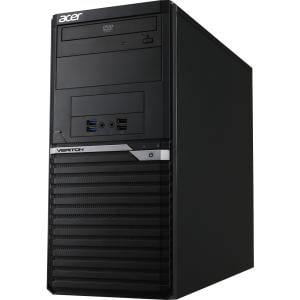 Acer Veriton M4640G Desktop Computer Intel Core i5 (6th Gen) i5-6500 3.20 GHz 8 GB DDR4 SDRAM 1 TB HDD Windows 7... by ACER AMERICA - DESKTOPS