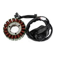 thumbnail image 1 of Bobina de estator generador para Yamaha YP400 YP400G Majesty 400 04-15 5RU-81410-00, 1 of 11