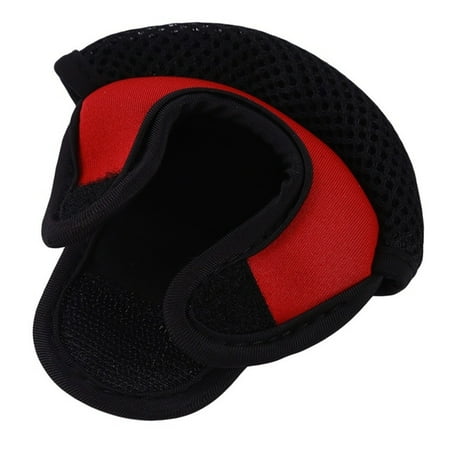 TRINGKY Portable Fishing Rotating Reel Cover Case Bag Pouches Baitcasting Reel Bag