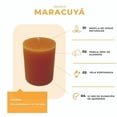 thumbnail image 3 of Vela Votiva Chacel Aroma Maracuyá, 3 of 4