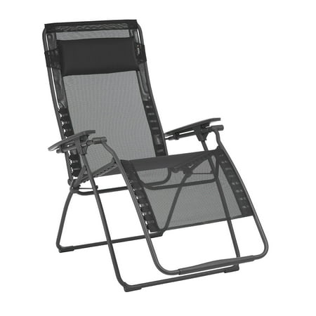 Lafuma LFM3115-8551 Futura Batyline Iso XL Series Outdoor Relaxation Chair,