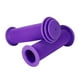 thumbnail image 1 of 2 empuñaduras de bicicleta premium de outdoorfashion, diámetro de 2,2 cm, resistentes al desgaste, no Violeta, 1 of 7