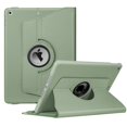 thumbnail image 1 of Funda giratoria Fintie para iPad de 9ª, 8ª y 7ª generación de 10,2 pulgadas, color verde salvia, 1 of 9