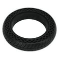 thumbnail image 3 of Electric Scooter Tires, Fine Workmanship Rubber  Grip Impact Resistance Electric Scooter Cellular Tire  For Repair, 3 of 8