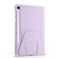 thumbnail image 6 of Dteck Case for Samsung Galaxy Tab S9 FE Plus 5G 12.4 Inch / Tab S10  Plus 2024 / Tab S9 Plus 2023, Slim Lightweight Protective Cover with Multi-Angle Stand,Purple, 6 of 6