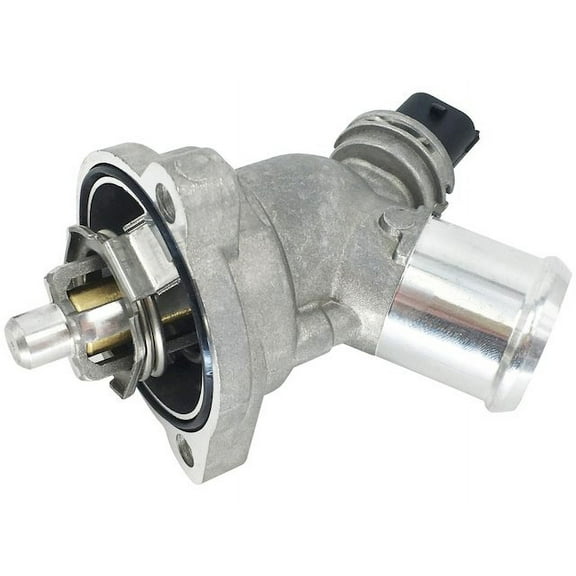 Outer Thermostat Housing - Compatible with 2013 - 2015 Chevy Spark 1.2L 4-Cylinder 2014