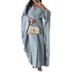 thumbnail image 1 of de Mujer, para Novia, Dama de , Larga para Fiesta Nupcial, Boda. Lago Azul S, 1 of 7
