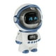 thumbnail image 1 of Altavoz Astronauta con Inteligencia Artificial, Voz Inteligente, Bluetooth, Reloj, Luz Nocturna Pequeña, Regalo de Cumpleaños, Blanco, 1 of 11