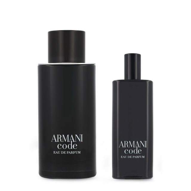 Z4 SET GIORGIO ARMANI CODE 2PZS 75ML EDP SPRAY/ 15ML EDP SPRAY
