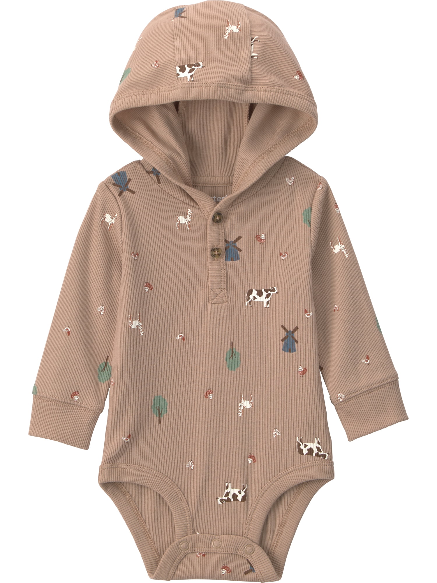 Carter's Child of Mine Baby Boy Outfit Set, 2-Piece, Sizes 0/3-24 Months