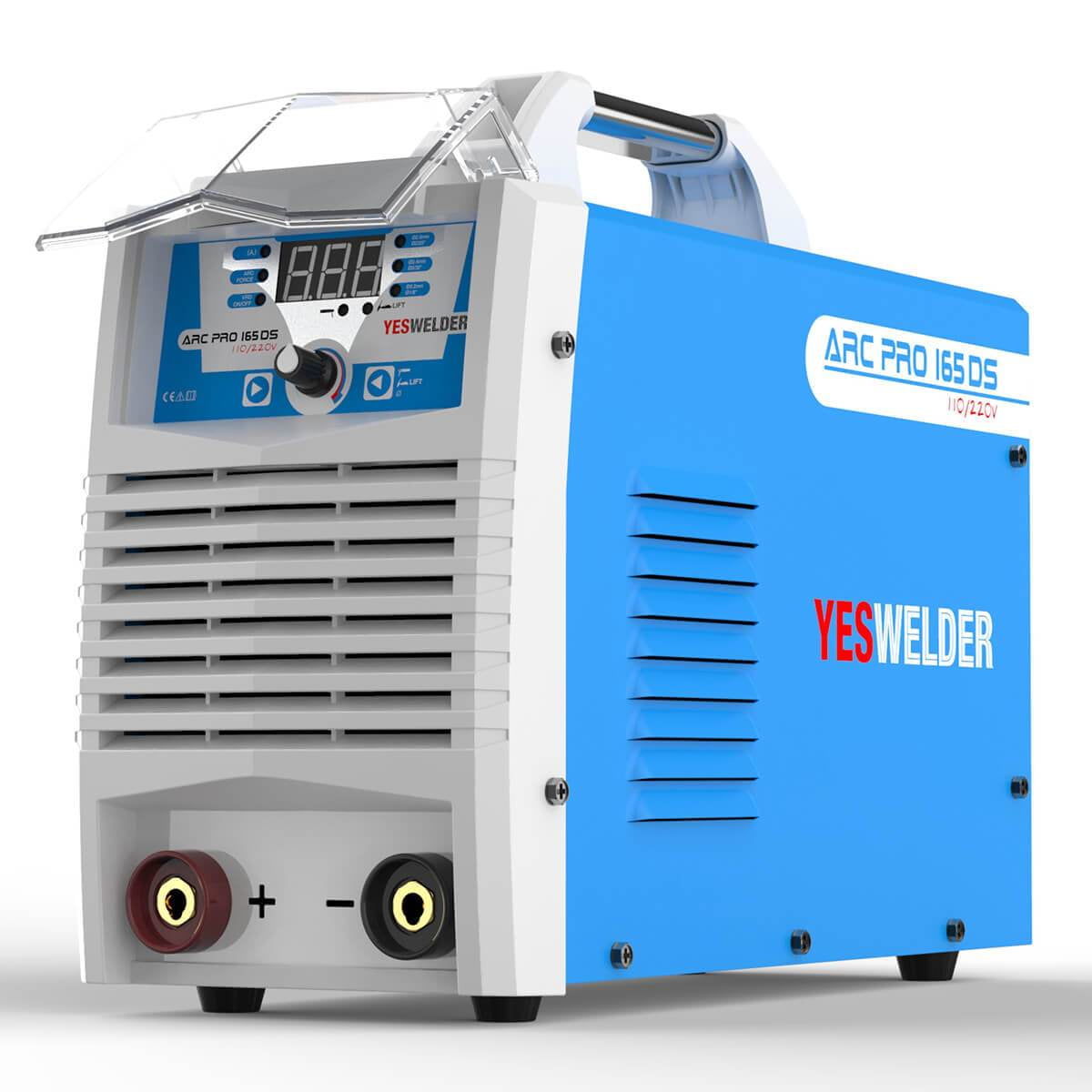 Buy YesWelder® ARC Welder 165A Stick Welding Machine Online at Lowest
