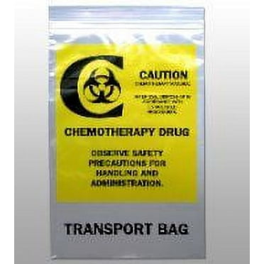 Chemotherapy Transport Bag (PK/100)