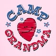 thumbnail image 3 of CafePress - Camp Grandma Kids Light T Shirt - Light T-Shirt Kids XS-XL, 3 of 4