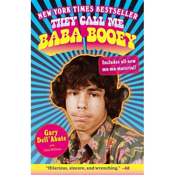 They Call Me Baba Booey (Paperback) 