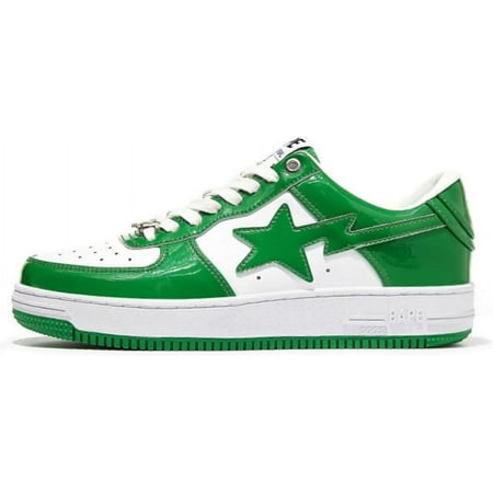 

BAPE Sneakers Shoes Low-top Skateboard Shoes Trendy Couple Sports Shoes for Unisex