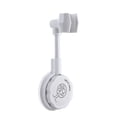 thumbnail image 1 of Inteprter Soporte de ducha ajustable Soporte universal para cabezal de ducha de baño Base de boquilla Soporte de ventosa, Gris Juegos de accesorios de baño Blanco Inteprter HA002373-01B, 1 of 1