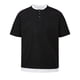 thumbnail image 5 of pstuiky Camisa de manga corta para hombre, Blusas/camisetas casuales de verano para hombre, de color liso y cuello redondo camisas casuales para hombre xxl, 5 of 5