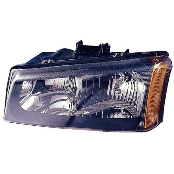 GoParts OE Replacement for 2003 2006 Chevrolet Silverado 1500 HD