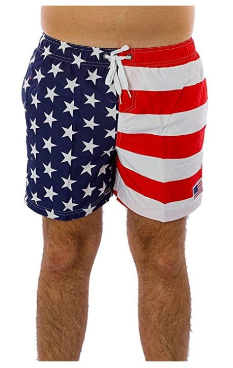 walmart mens swimwear