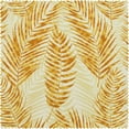 thumbnail image 6 of Kupala Eternal Gold Printed Cotton Curtain (1 Panel), Kupala Eternal Gold, 50W X 108L, 6 of 6