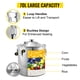 thumbnail image 1 of VEVOR Destilador de Alcohol 70L 45 x 45 cm Equipo para Destilación de Agua, 2-3 horas Acero Inoxidable Destilador de Bebida para la Elaboración Casera de Vino, Alcohol, Cerveza o Destilación de Agua, 1 of 9