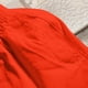 thumbnail image 5 of Pantalones Cortos para Hombre Cintura Elástica con Bolsillos, Ejercicio Suelto de Color Sólido para la Playa, Al Aire Libre Y el Uso Diario, 5 of 5
