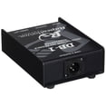 thumbnail image 2 of Caja directa pasiva Rapco Horizon DB-1 con Hi-Z de 1/4 pulgadas a XLR, 2 of 2
