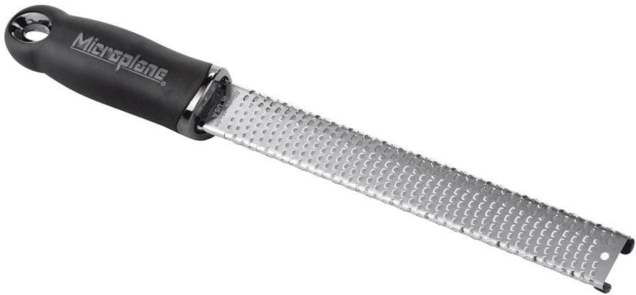 Microplane Premium Black Zester/Grater - - tiendamia.com