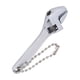 thumbnail image 3 of Organizador de llaves BuyWeek llavero de acero galvanizado minillave, 3 of 9