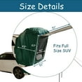 thumbnail image 2 of SUV Tents for Camping, 420D Heavy Duty Waterproof Tailgate Tent with Shade SUV Awning & Screen Net, 2 of 6