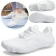 thumbnail image 1 of Zapatos Deportivos Wdftyju Zapatos Fitness Transparentes para Nadar blanco 46, 1 of 9