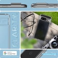 thumbnail image 2 of Funda Spigen Ultra Hybrid (2023) Anti-Amarillamiento para Pixel 8, 2 of 7