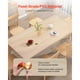 thumbnail image 3 of Protector de mesa VEVOR, PVC transparente, 1,5 mm de grosor, 90 x 180 cm, 3 of 9