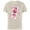 Natural, variant on Disney and Pixar’s Toy Story Lotso Fluffy Cute Photo Strip - Short Sleeve Cotton T-Shirt for Adults - Customized-Black