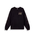 thumbnail image 1 of Sudadera Caballerro Grimey Sampans Negro GLS771, 1 of 3