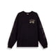 thumbnail image 1 of Sudadera Caballerro Grimey Sampans Negro GLS771, 1 of 3