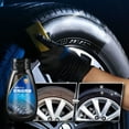 thumbnail image 1 of Brillo y protección duradera para neumáticos - Blanqueador de cera de neumáticos de 300ML con protección UV para coches y motocicletas, 1 of 9