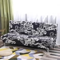 thumbnail image 1 of Stretch Folding Sofa Bed Cover Without Armrest Sofa Cover All-Inclusive Couch Cover Big Elastic Slipcover Sofa Protector Cover, 1 of 7