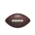 thumbnail image 3 of Wilson Nfl Stride Football - Brown, Junior Size, 3 of 5