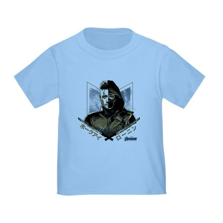 

CafePress - Hawkeye Toddler T Shirt - Cute Toddler T-Shirt 100% Cotton
