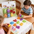 thumbnail image 3 of Œuf de Pâques Insecte 12 Astuces et Œufs Outils Faits à la Main pour Enfants, 3 of 6