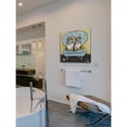 thumbnail image 3 of Marmont Hill "Corgi's In Chai" by Tori Campisi Painting Print on Canvas, 3 of 5