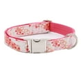 thumbnail image 1 of Collar de perro con lazo, collar de perro con lazo, collar ajustable para perro pequeño, mediano, grande, 1 of 5