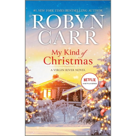 Mon Genre de Noël: un Roman (un Roman de Rivière Vierge, 18)