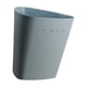 thumbnail image 5 of Cubo de basura triangular, cubo de basura moderno y creativo con apertura superior para sala de estar, Azul, 5 of 9