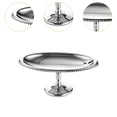 thumbnail image 6 of CoudarTitie Dessert Bowl Ice Cream Cup Versatile Food Dish Stylish Modern Snack Serving Bowl Bead Edge, 6 of 9