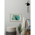 thumbnail image 3 of Marmont Hill Mh-Jultbi-03-Nfpfl-18 12" X 18" "Tropical Toucan" Framed Giclee Painting On, 3 of 6