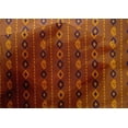 thumbnail image 4 of oneOone Cotton Silk Fabric Stripe & Geometric Ikat Print Fabric By The Yard 42 Inch Wide, 4 of 4